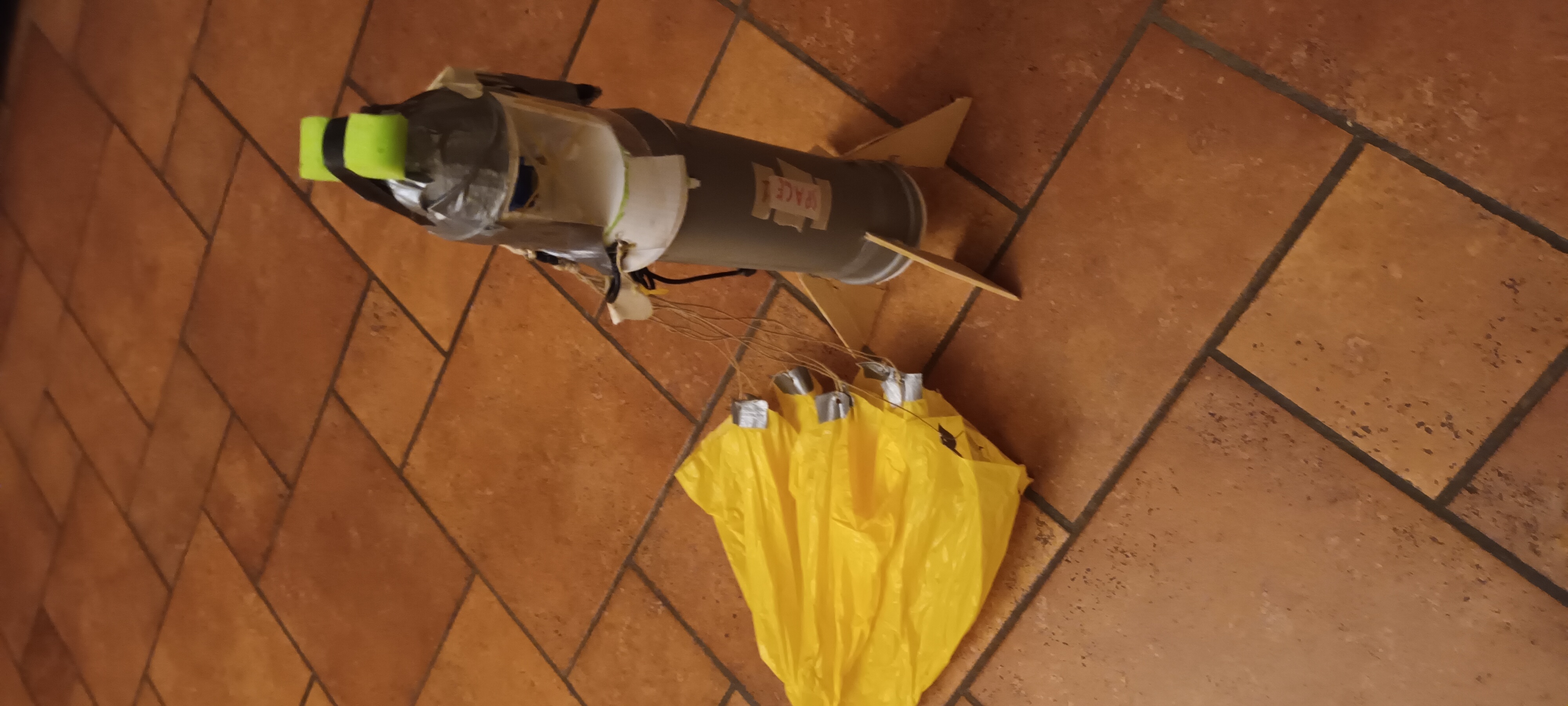 Primo prototipo aprile 2023